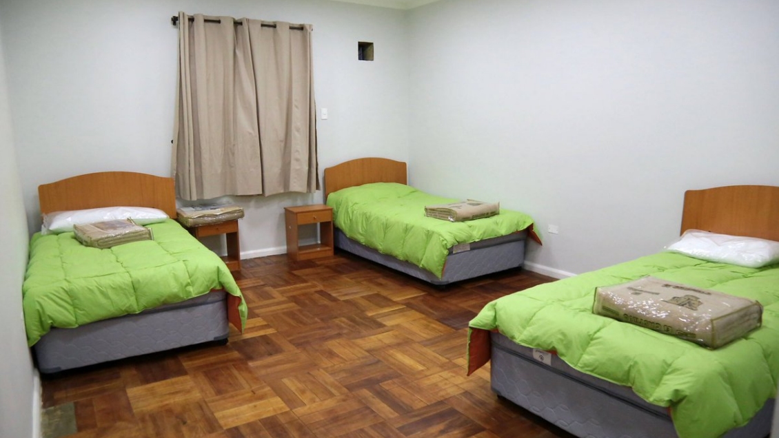 Piñera inauguró primera Residencia de Alta Especialidad del Sename