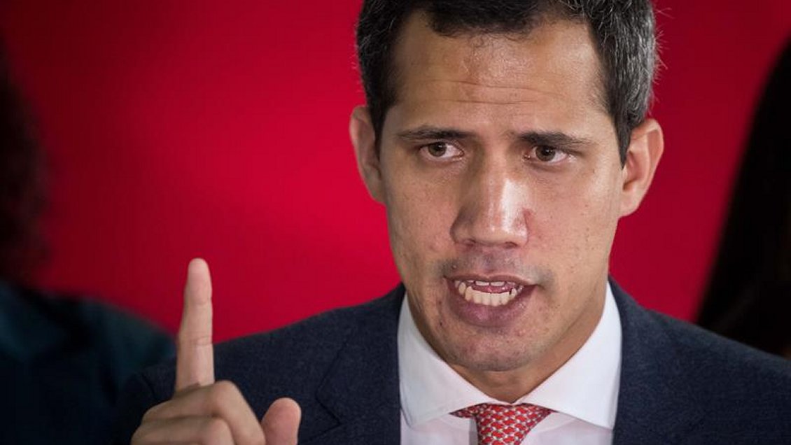 Guaidó a Bachelet: No queremos solo diagnóstico, sino soluciones a la crisis