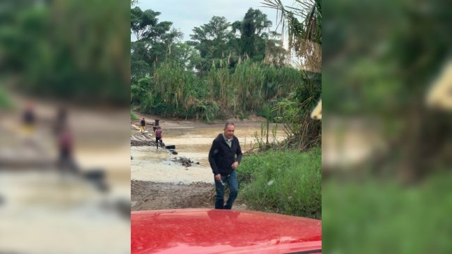 Diputado venezolano acusado de rebelión contra Maduro huyó a Colombia