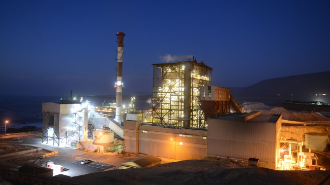 Enel pidió adelantar cierre de su termoeléctrica en Tarapacá