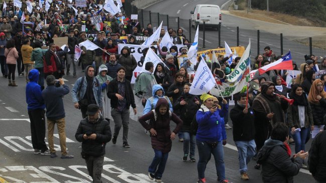 Profesores de Antofagasta marcharán en apoyo al paro de los jardines infantiles