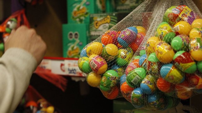 Nutricionistas: 17% de kioskos fiscalizados en colegios incumplen Ley de Etiquetado