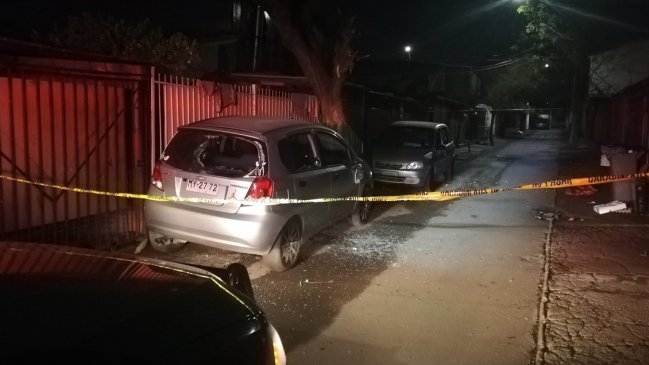 Detenido por homicidio en San Bernardo quedó en prisión preventiva