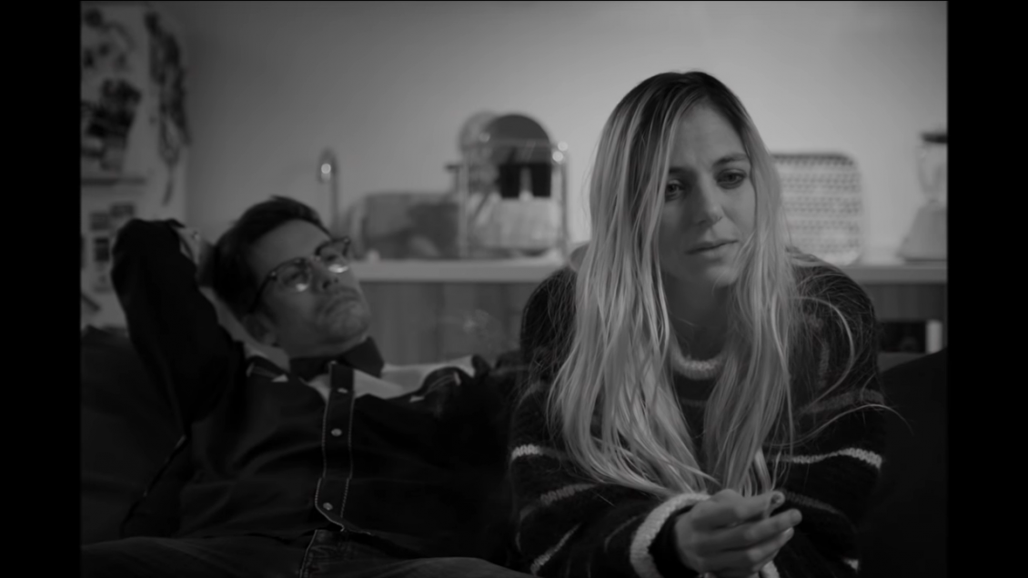 Gonzalo Maza realiza en Valdivia conversatorio de su ópera prima 