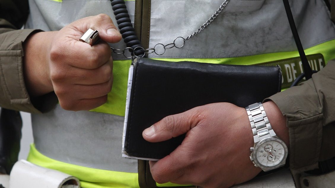 Hallazgo de un feto en el Parque Forestal movilizó a Carabineros