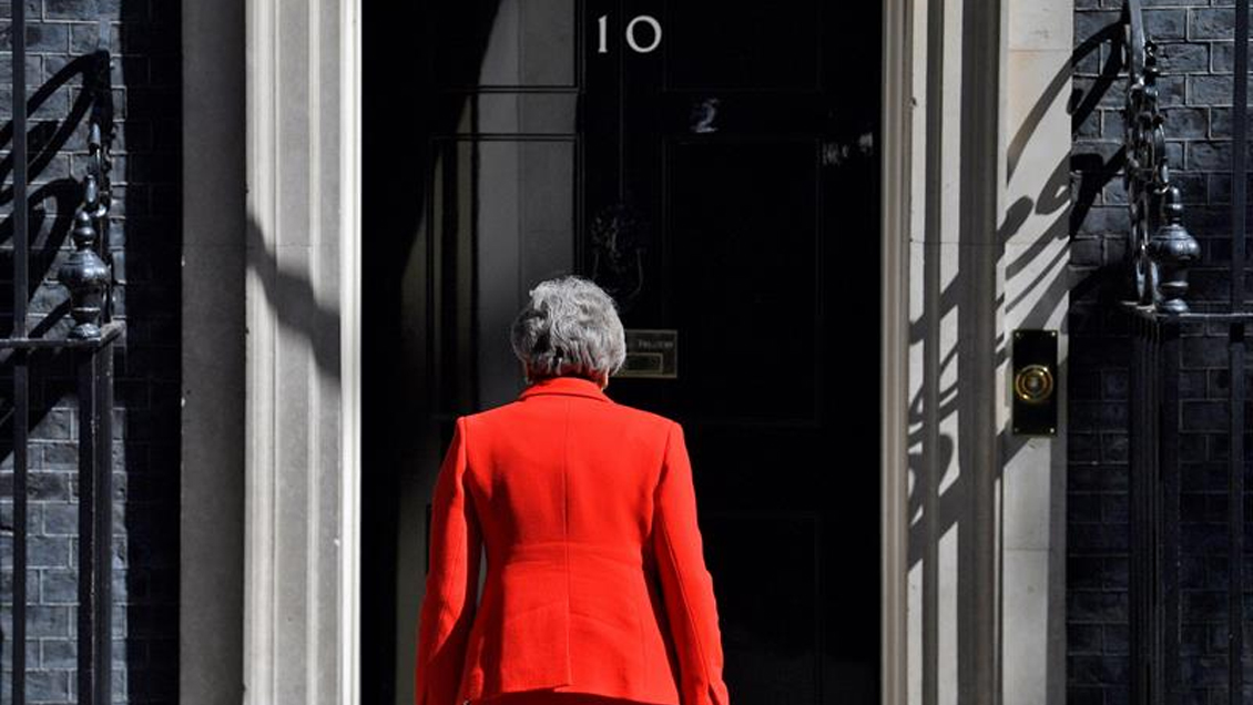 Los candidatos para suceder a Theresa May comienzan una semana crucial de votaciones