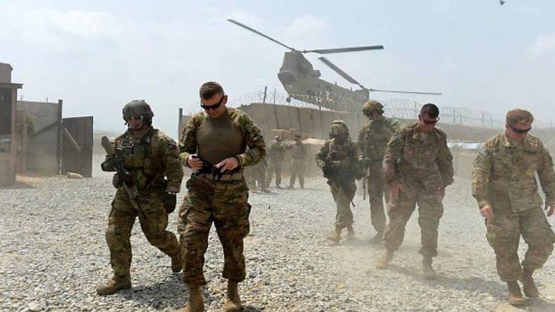 EEUU envía 1.000 militares más a Medio Oriente