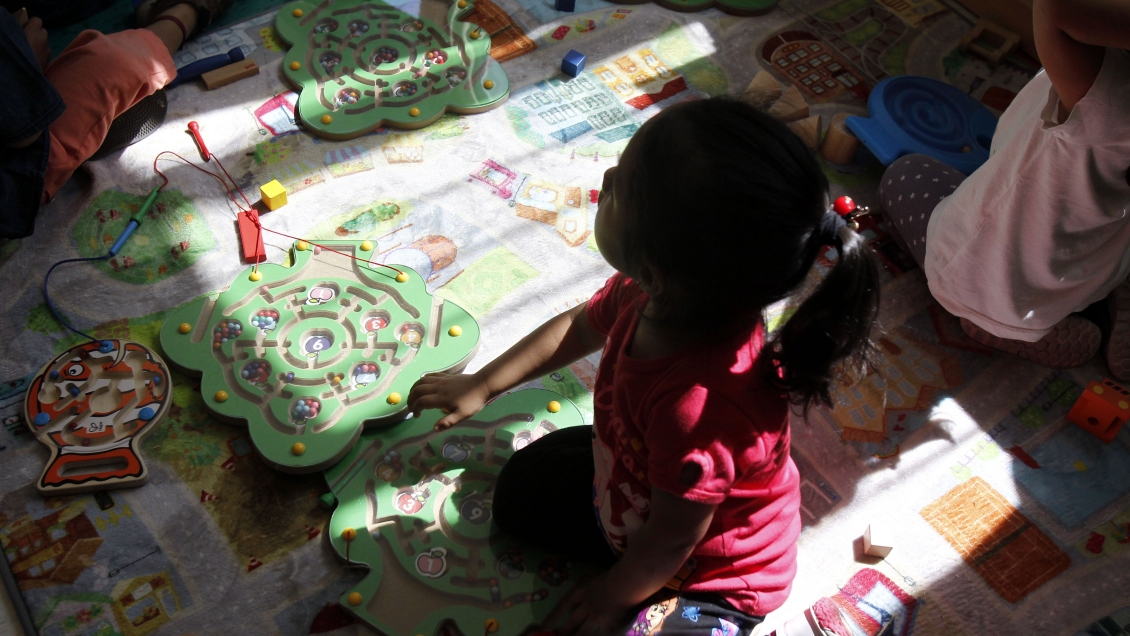 Presidenta Ajunji: Con el paro esperamos remecer a las autoridades