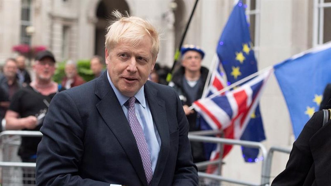 Ex alcalde de Londres se perfila como el favorito para suceder a Theresa May