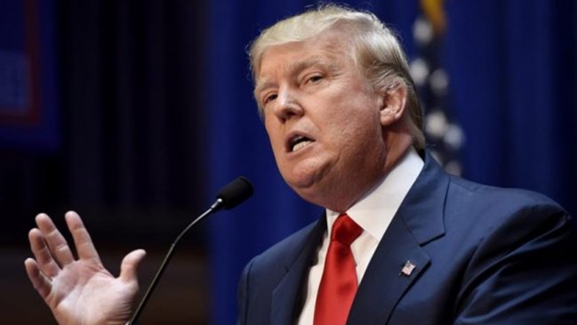 Trump anunció la expulsión de 