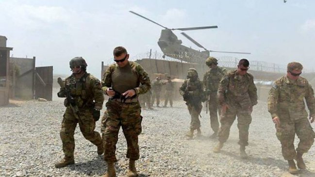 EEUU envía 1.000 militares más a Medio Oriente