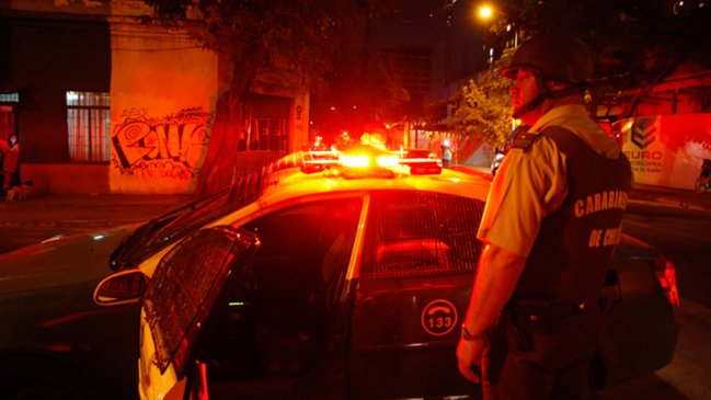 Mujer salvó con vida de ataque a tiros en San Bernardo