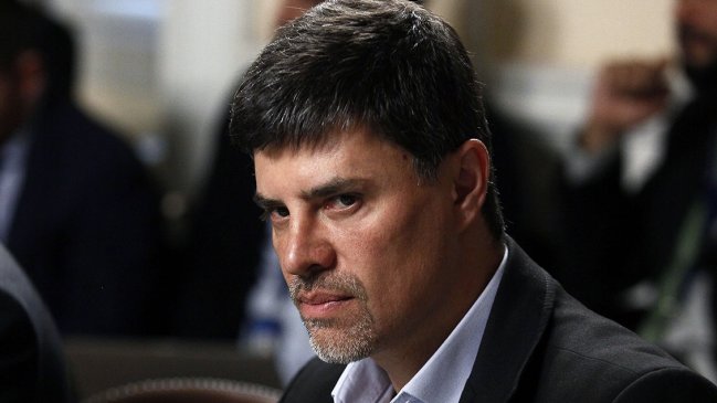 Marcelo Díaz: Las denuncias en San Ramón son un tumor para el PS