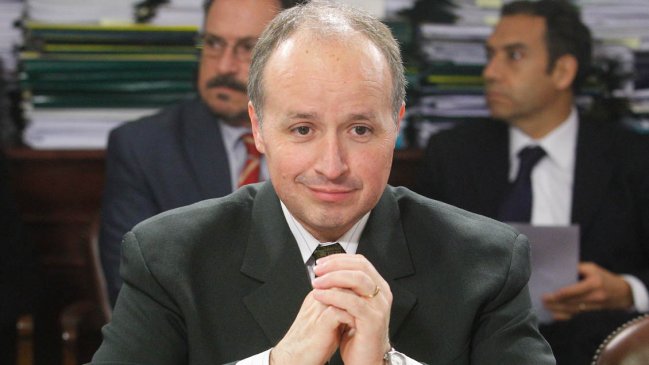 Fiscalía reiteró decisión de no perseverar investigación contra ex ministro Jorge Insunza