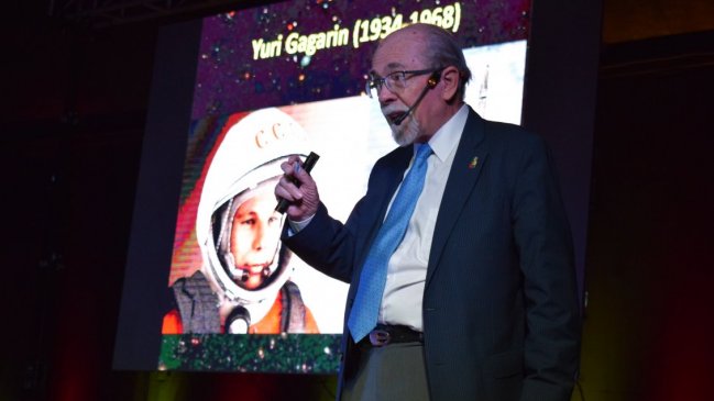 Profesor José Maza y TVN: 