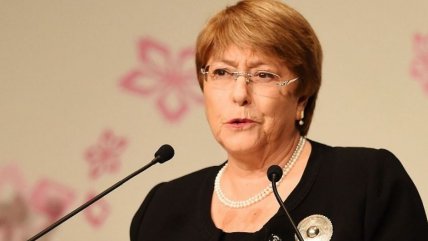   Hablando de...: La próxima visita que realizará Michelle Bachelet a Venezuela 