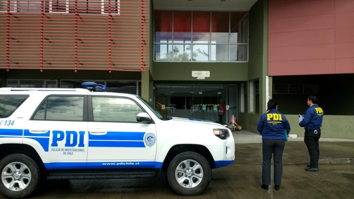 Denuncian pandillas al interior de la cárcel de Puerto Montt