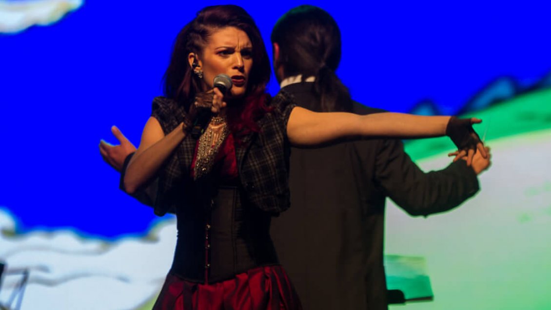 La música de Dragon Ball volverá a aterrizar en Santiago