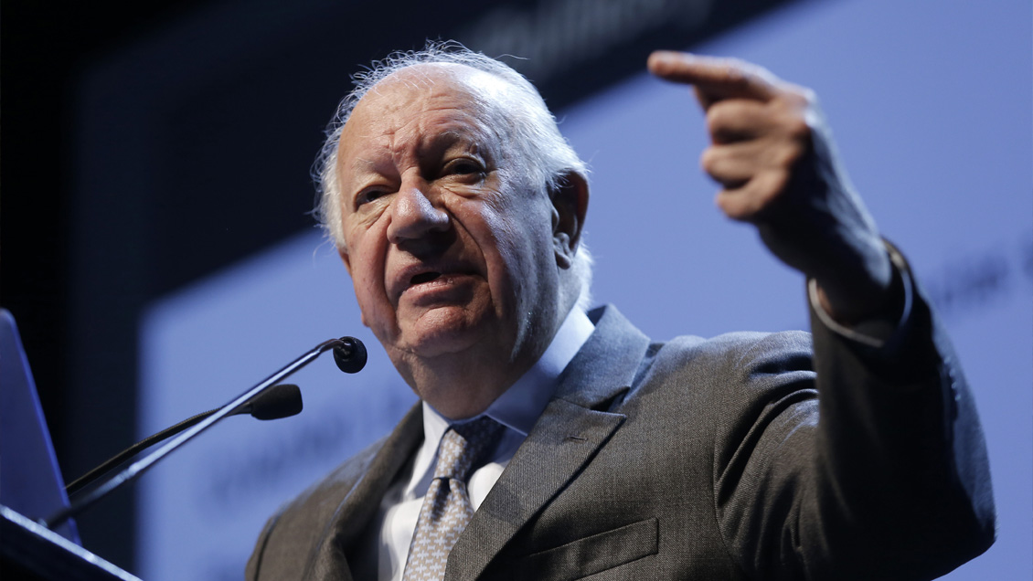 Ricardo Lagos exhortó a las FFAA venezolanas a 
