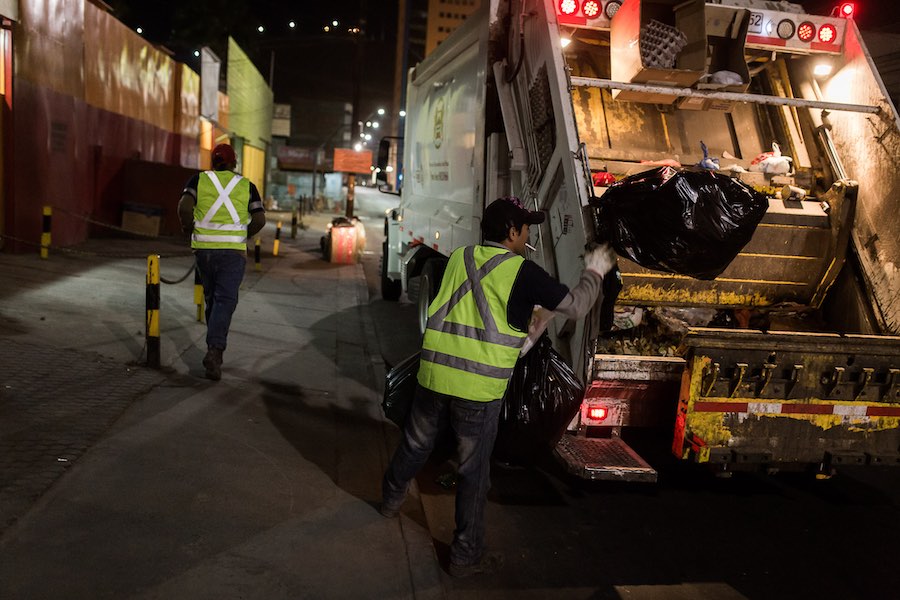 Concejo Municipal de Arica aprobó nuevo plan de carga lateral de residuos sólidos