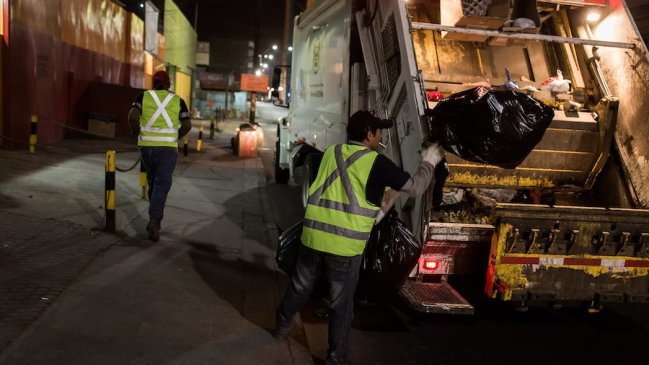 Concejo Municipal de Arica aprobó nuevo plan de carga lateral de residuos sólidos