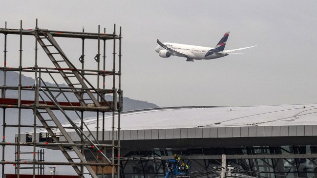 Precios de las tasas de embarque bajarán en septiembre