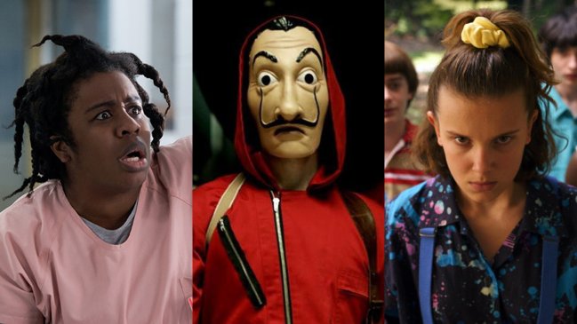 Stranger Things y La Casa de Papel: Los estrenos que prepara Netflix para julio
