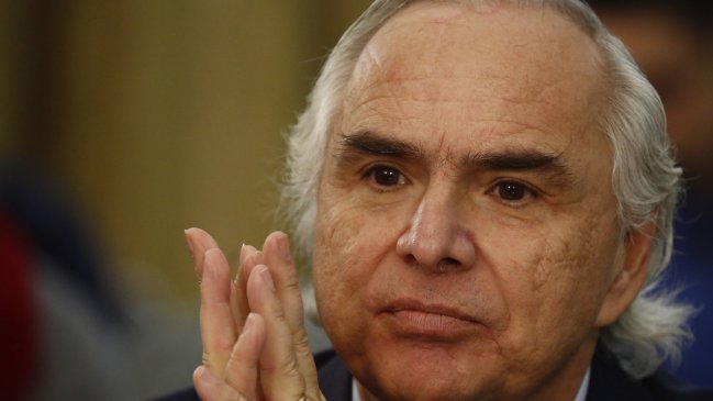 Chadwick por caso armas de San Antonio: 