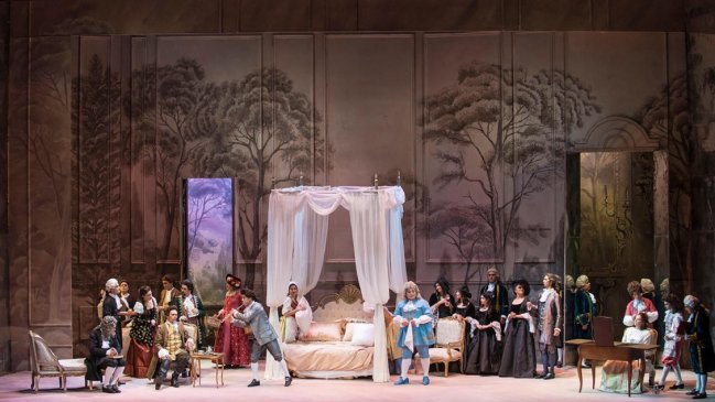 Este miércoles es la última oportunidad para ver la ópera 