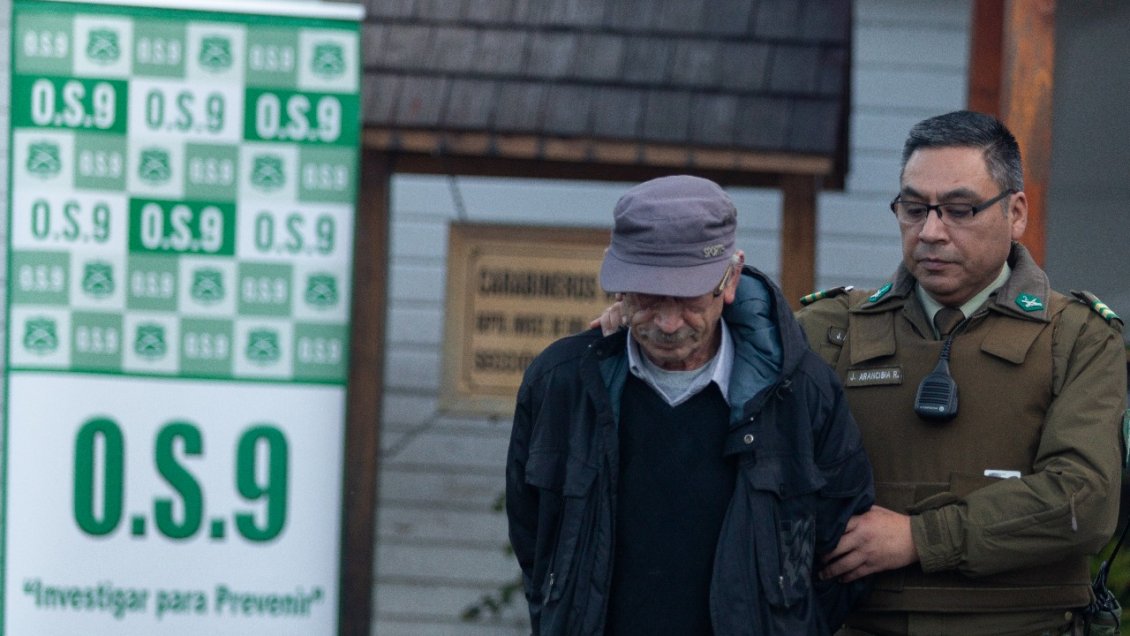 Puerto Montt: Riña entre vecinos de Isla Maillen terminó con uno de ellos apuñalado