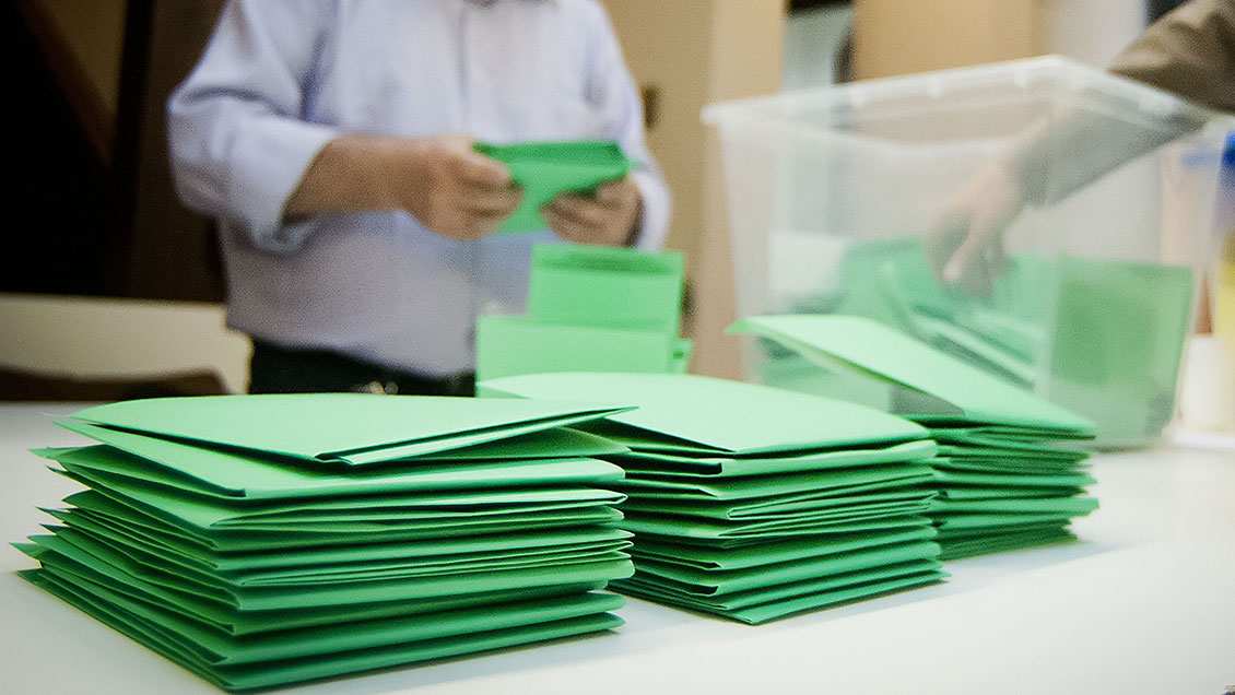 Tribunal Supremo del PS dará a conocer este miércoles resultados de las elecciones