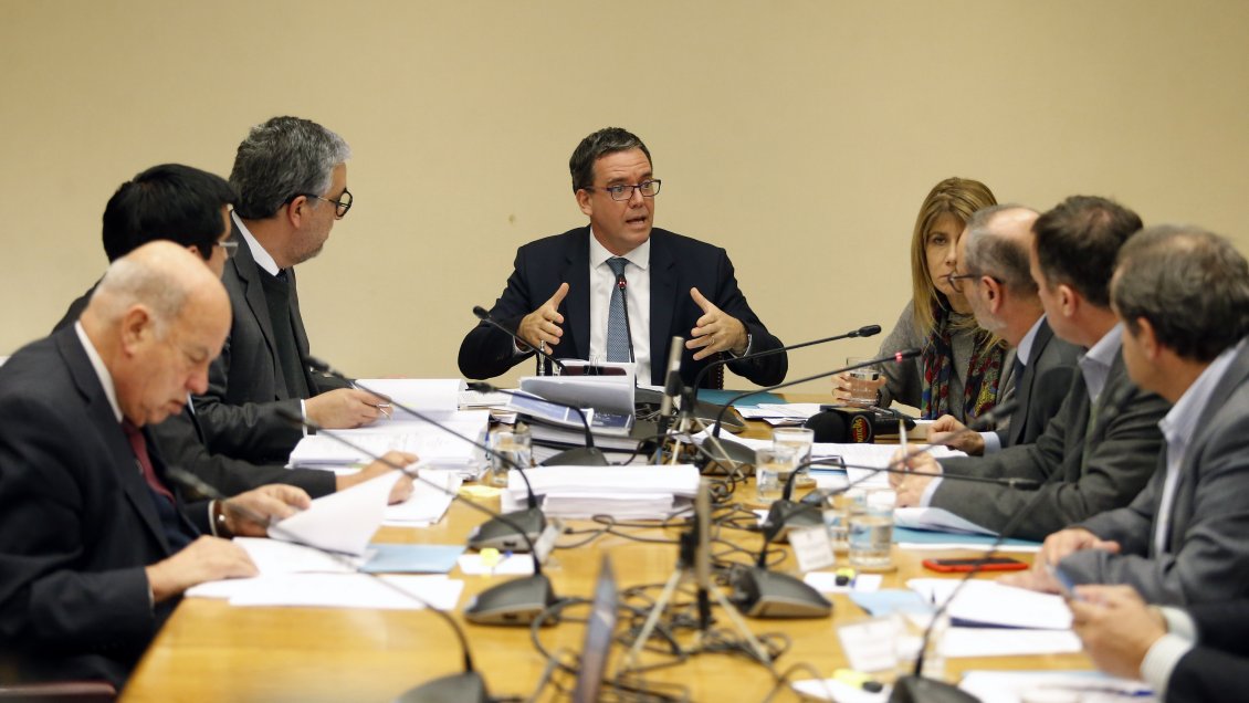 Comisión zanjó imprescriptibilidad en abuso a menores: No tendrá efecto retroactivo