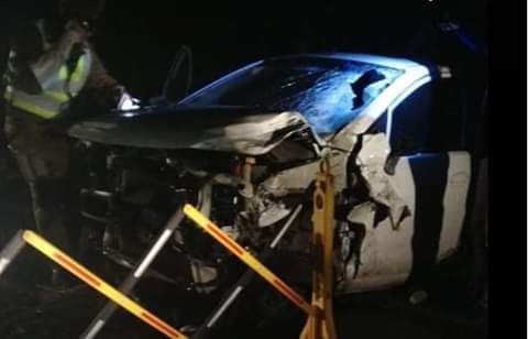 Accidente de tránsito dejó a un motorista fallecido en Longaví