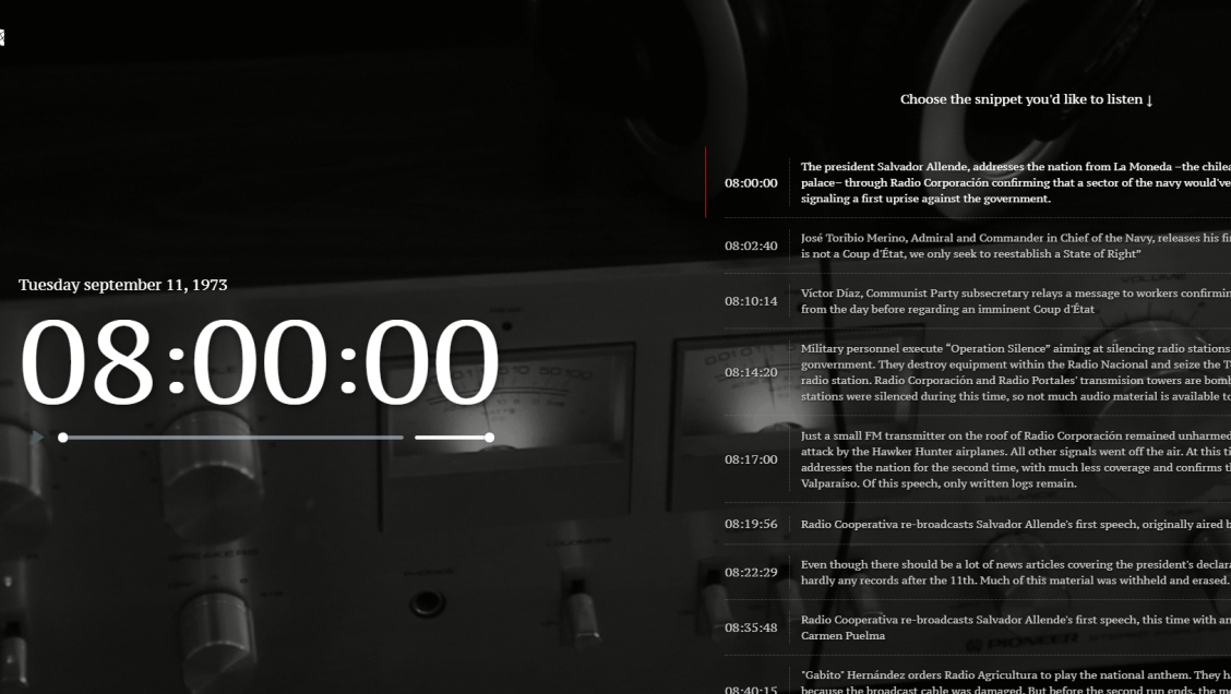 Museo de la Memoria ganó León de Cannes por 