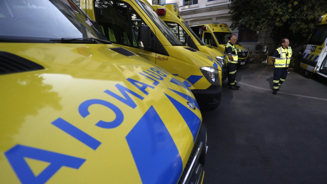 Funcionarios del SAMU Metropolitano depusieron paralización