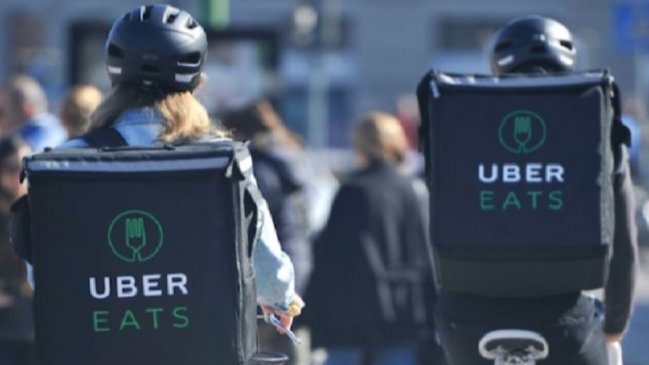 Repartidores ladrones cometían asaltos en Lo Barnechea