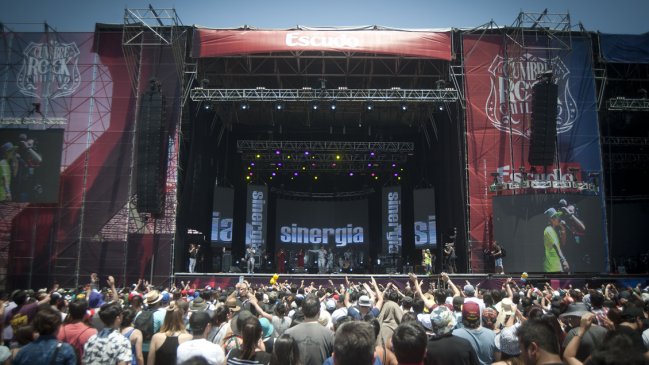 La Cumbre se traslada a Rancagua y fija fecha doble para octubre