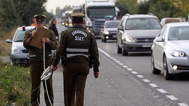 Conductor de camión que atropelló a joven en Purén quedó en libertad