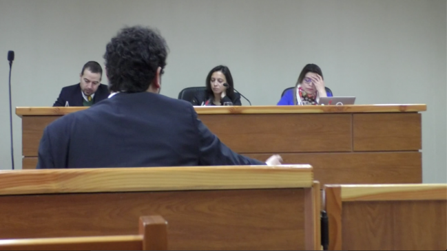 Tribunal de Coyhaique declaró culpable a acusado por violación de compañera de liceo