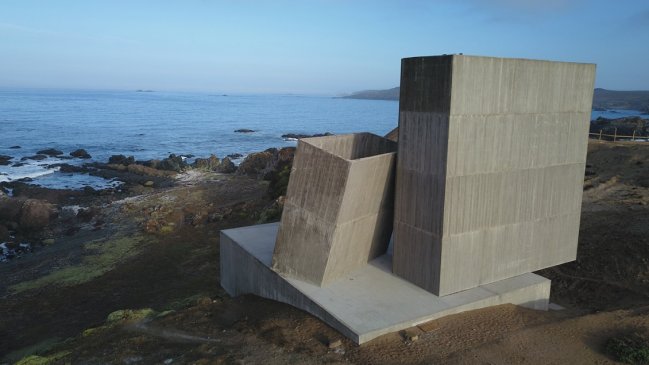 Casa chilena fue elegida entre las cuatro mejores de Sudamérica por Financial Times