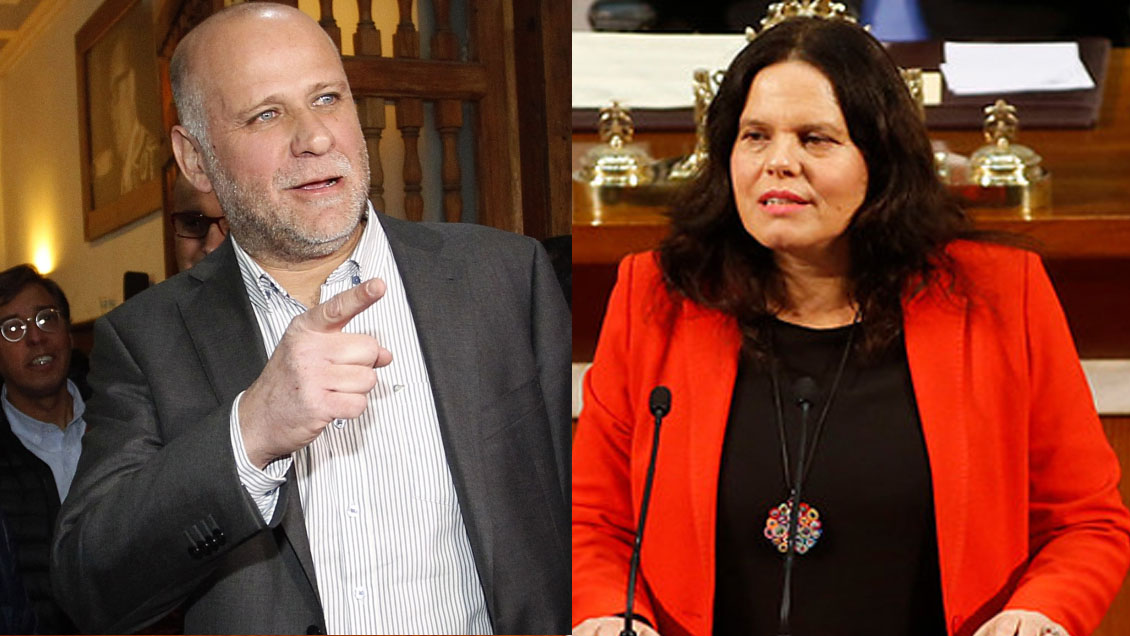 Oficialismo y disidencia del PS se reunieron por primera vez en medio de la crisis