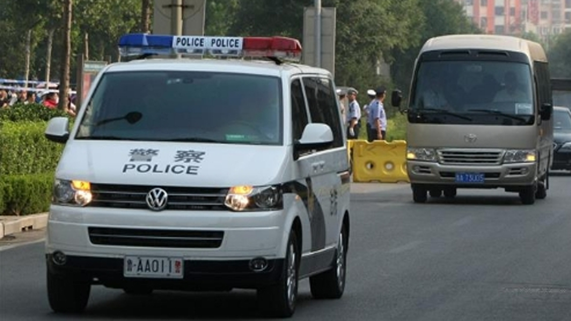 Rescatan a 1.147 mujeres y niños en operación contra el tráfico humano en China