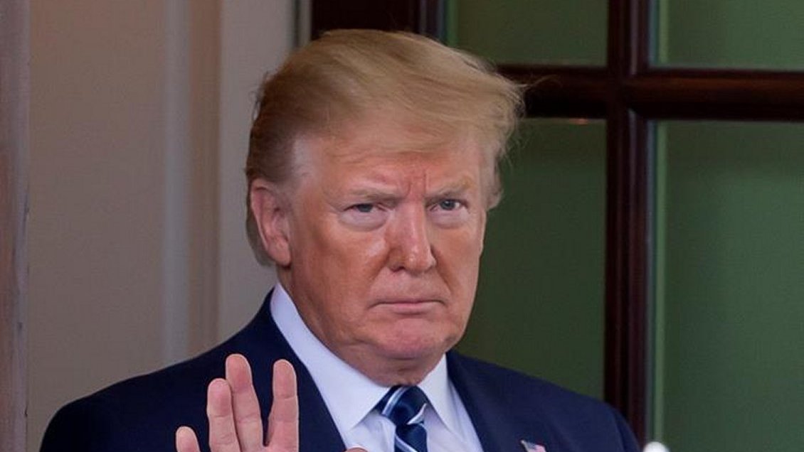 Trump negó violación a una periodista en 1995 y aseguró que no la conoce