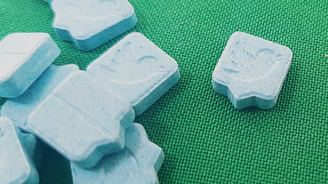 Desbaratan a banda chilena que vendía la droga 