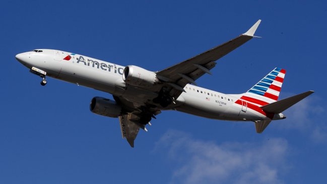 EEUU prohibió a sus aerolíneas comerciales volar sobre Irán