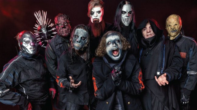 Festival creado por Slipknot se instala en Sudamérica