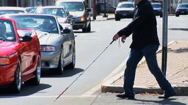 Hombre fingió estar ciego por años para ganar una pensión