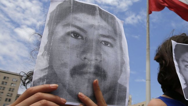 INDH amplió querellas por crimen de Camilo Catrillanca