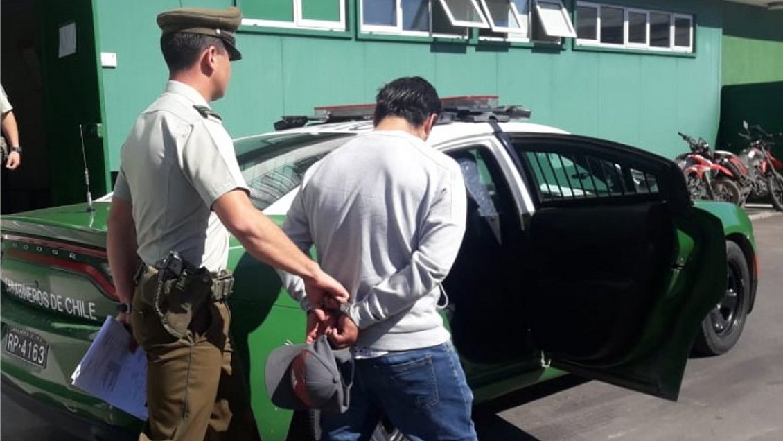 Prisión preventiva para acusado de agredir a ex pareja con cuchillo en Calama