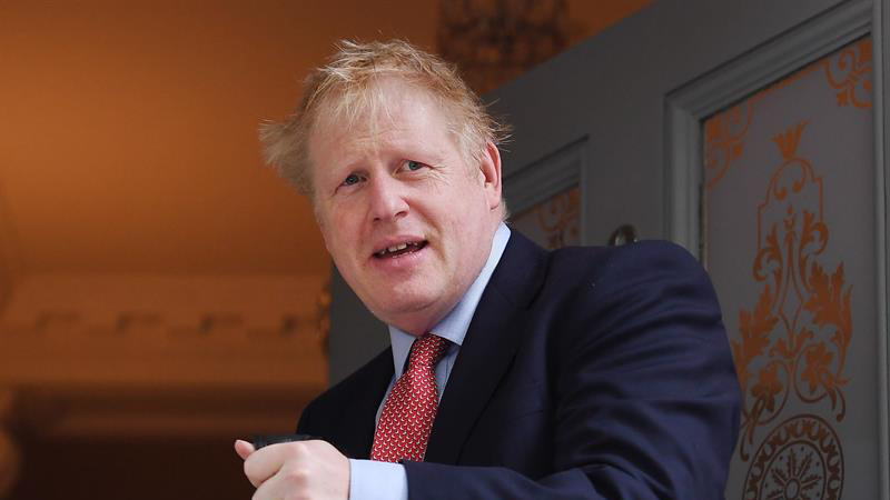 Reino Unido: Candidato a primer ministro fue denunciado por presunta violencia intrafamiliar